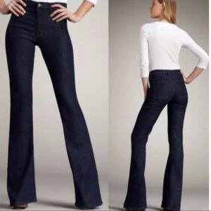 Mother ‘The Drama’ High Waist Wide-Leg Jean
